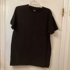 Goodfellow & Co black short sleeve tee